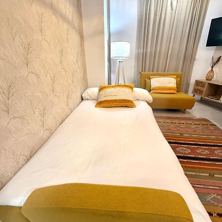 Penthouse Center Sevilla Buitenkant foto