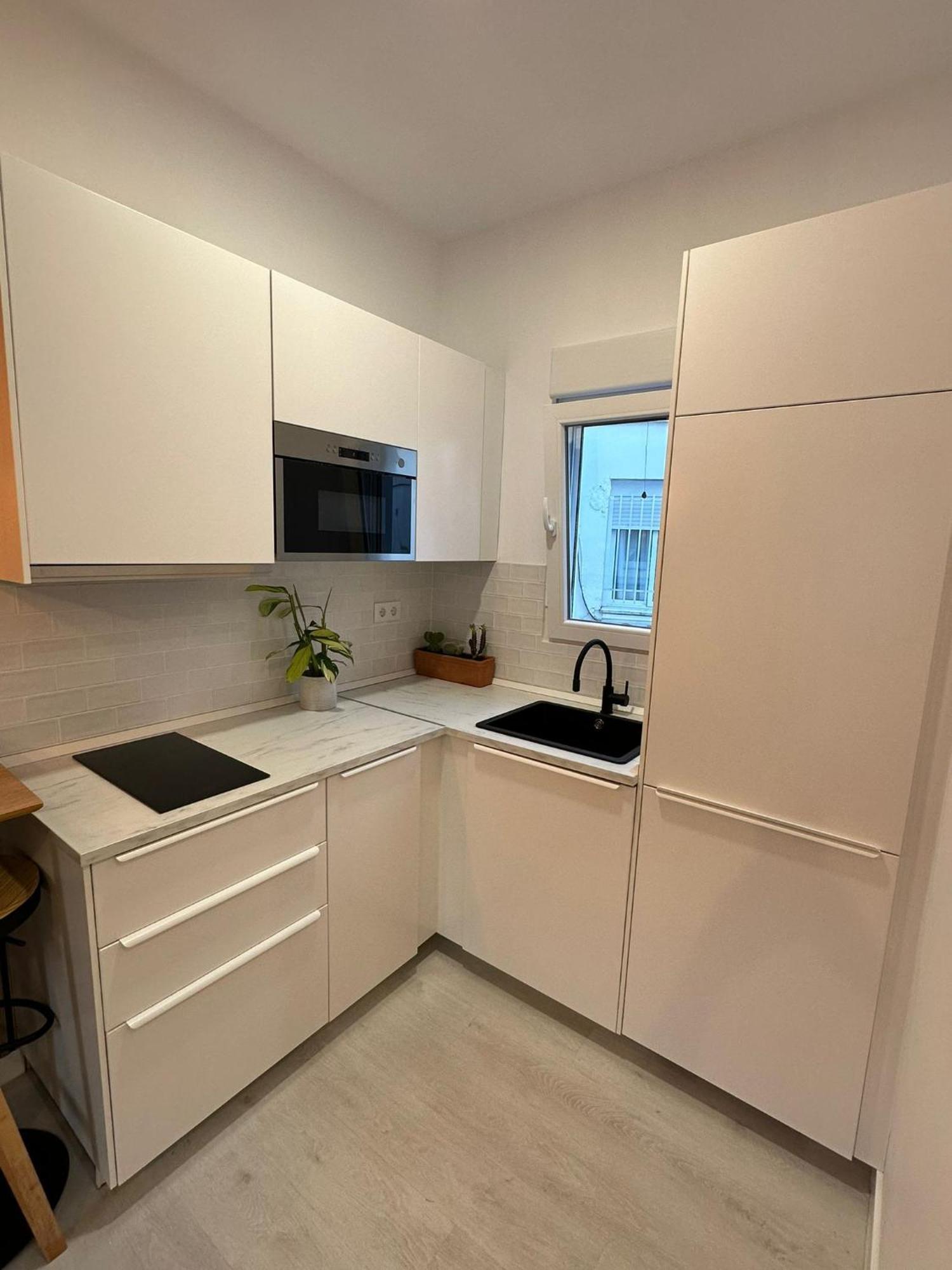 Penthouse Center Sevilla Buitenkant foto