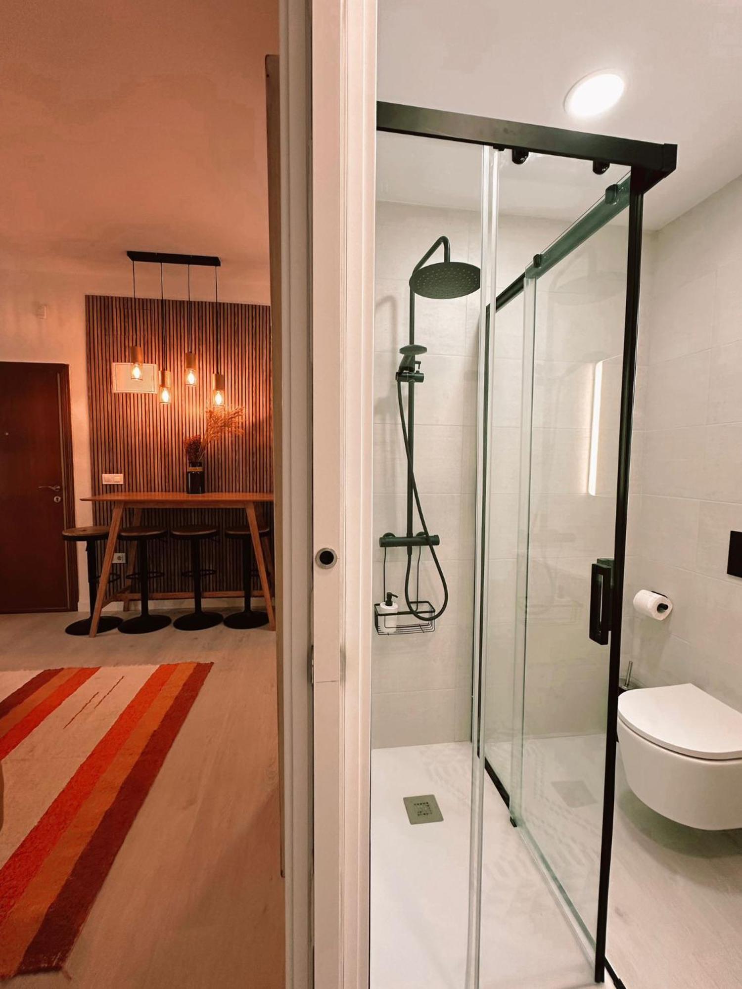 Penthouse Center Sevilla Buitenkant foto