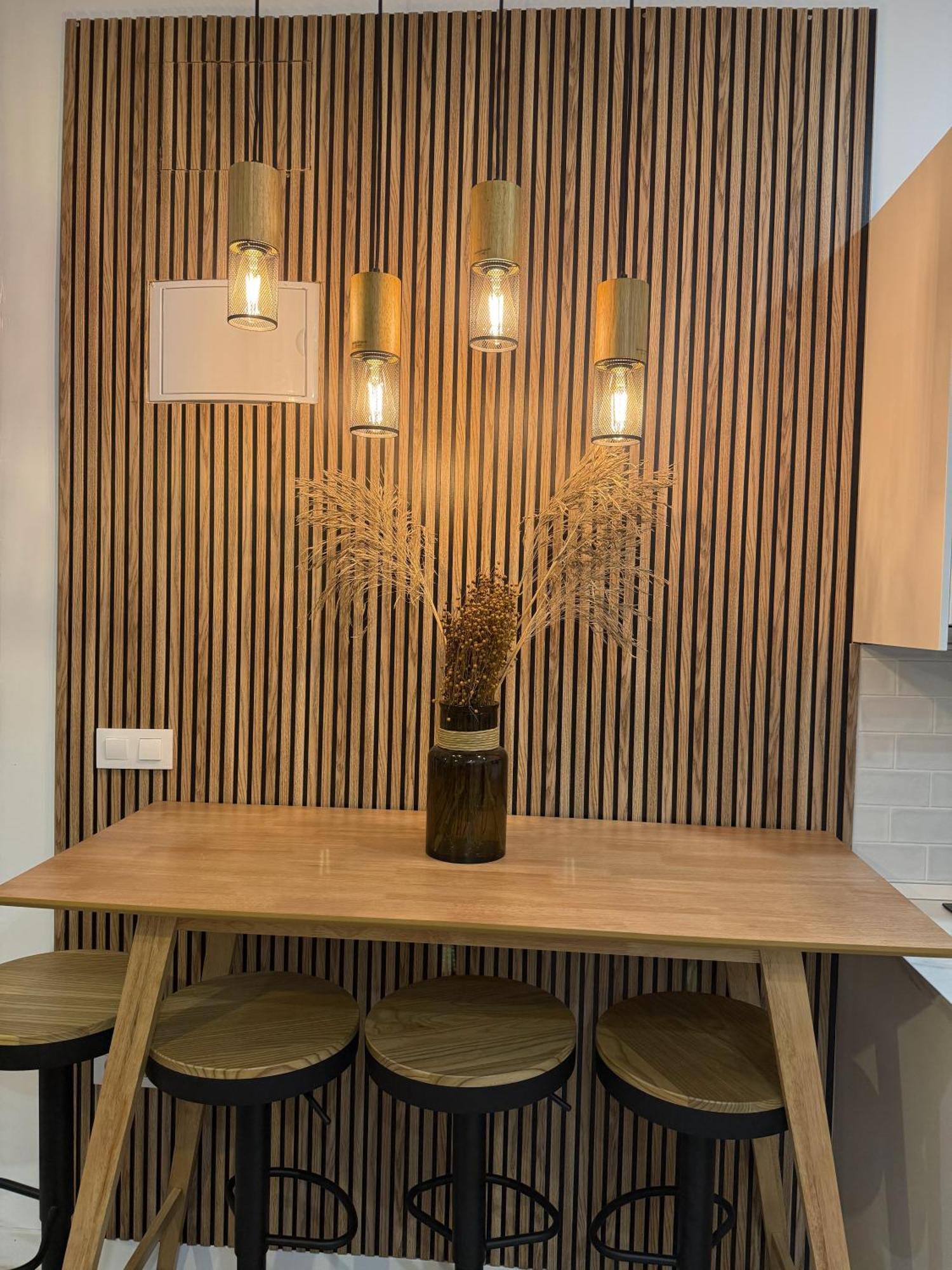 Penthouse Center Sevilla Buitenkant foto