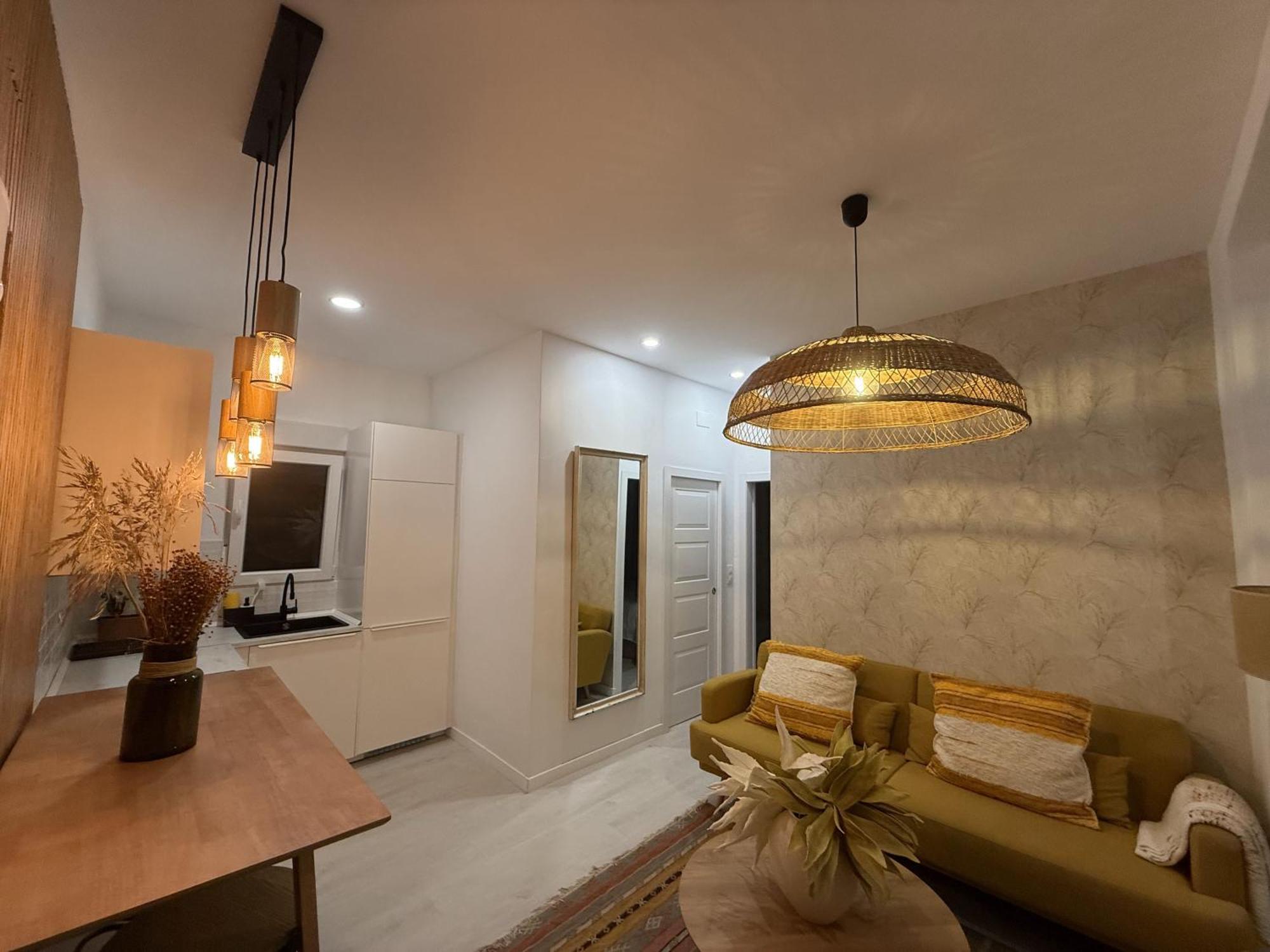 Penthouse Center Sevilla Buitenkant foto