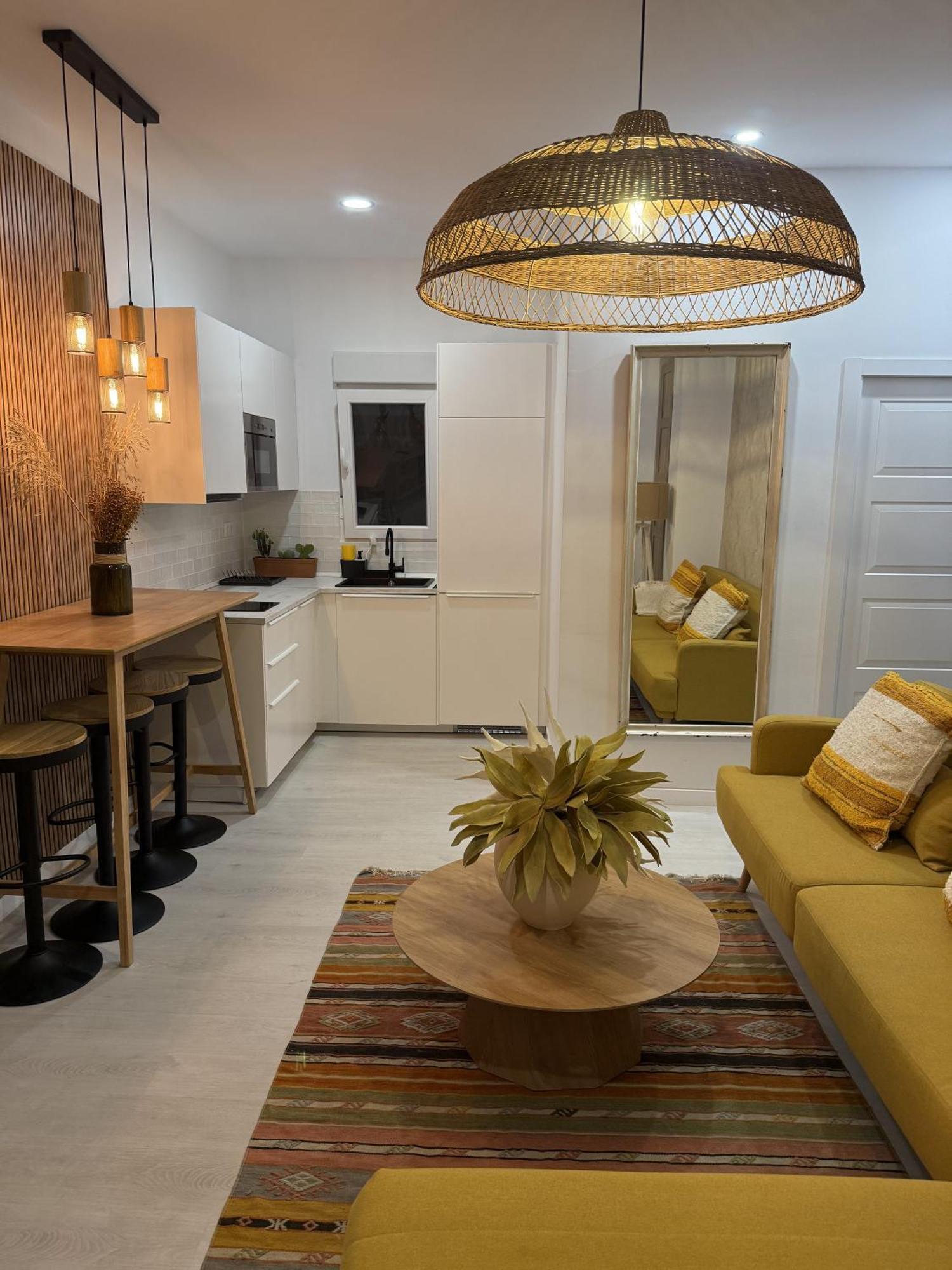 Penthouse Center Sevilla Buitenkant foto