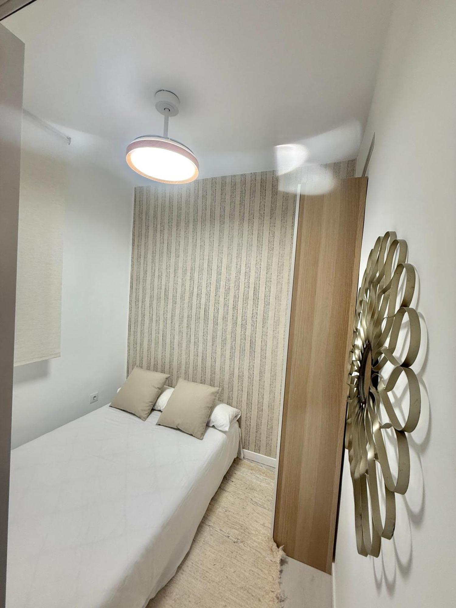 Penthouse Center Sevilla Buitenkant foto