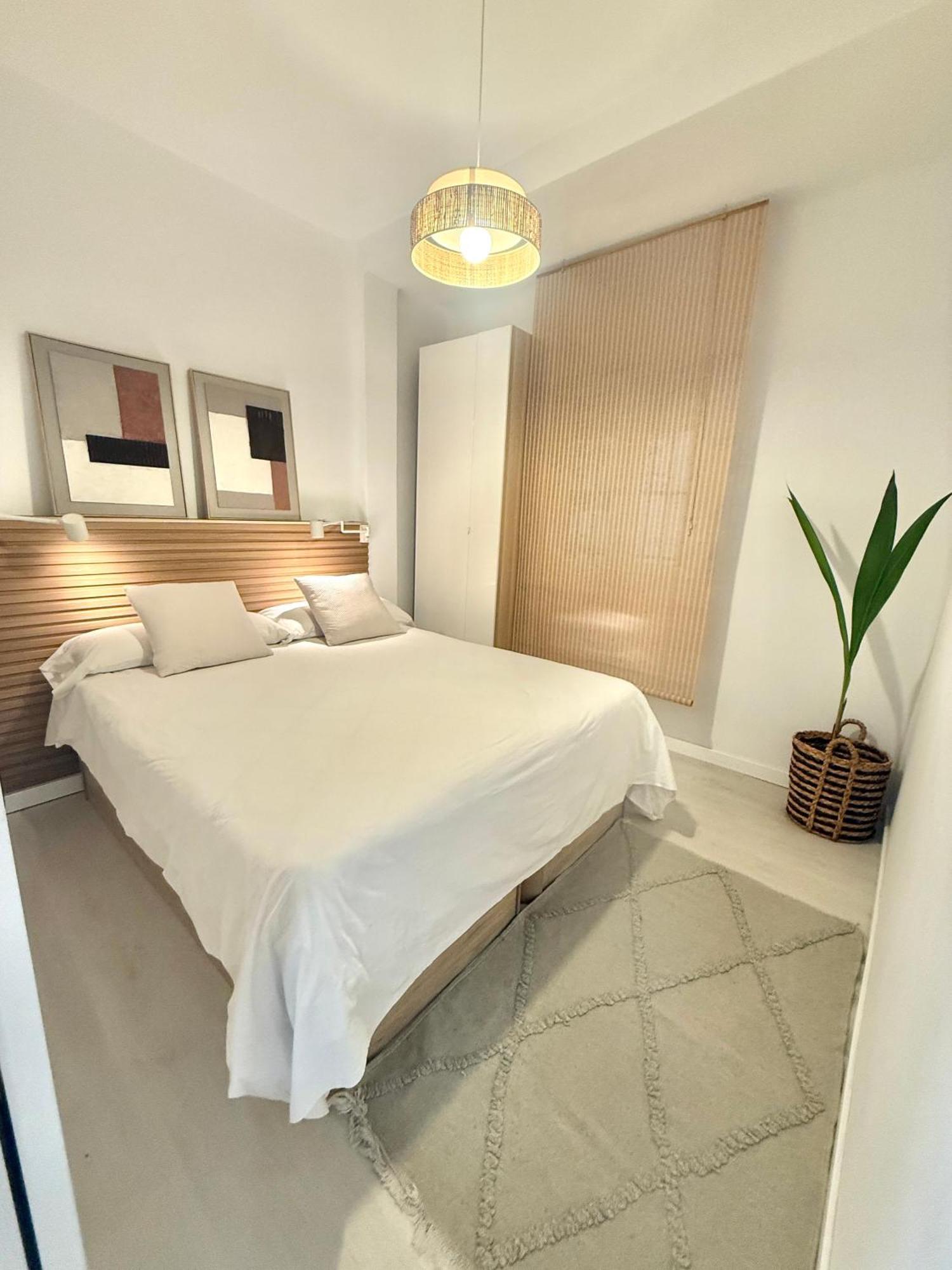 Penthouse Center Sevilla Buitenkant foto