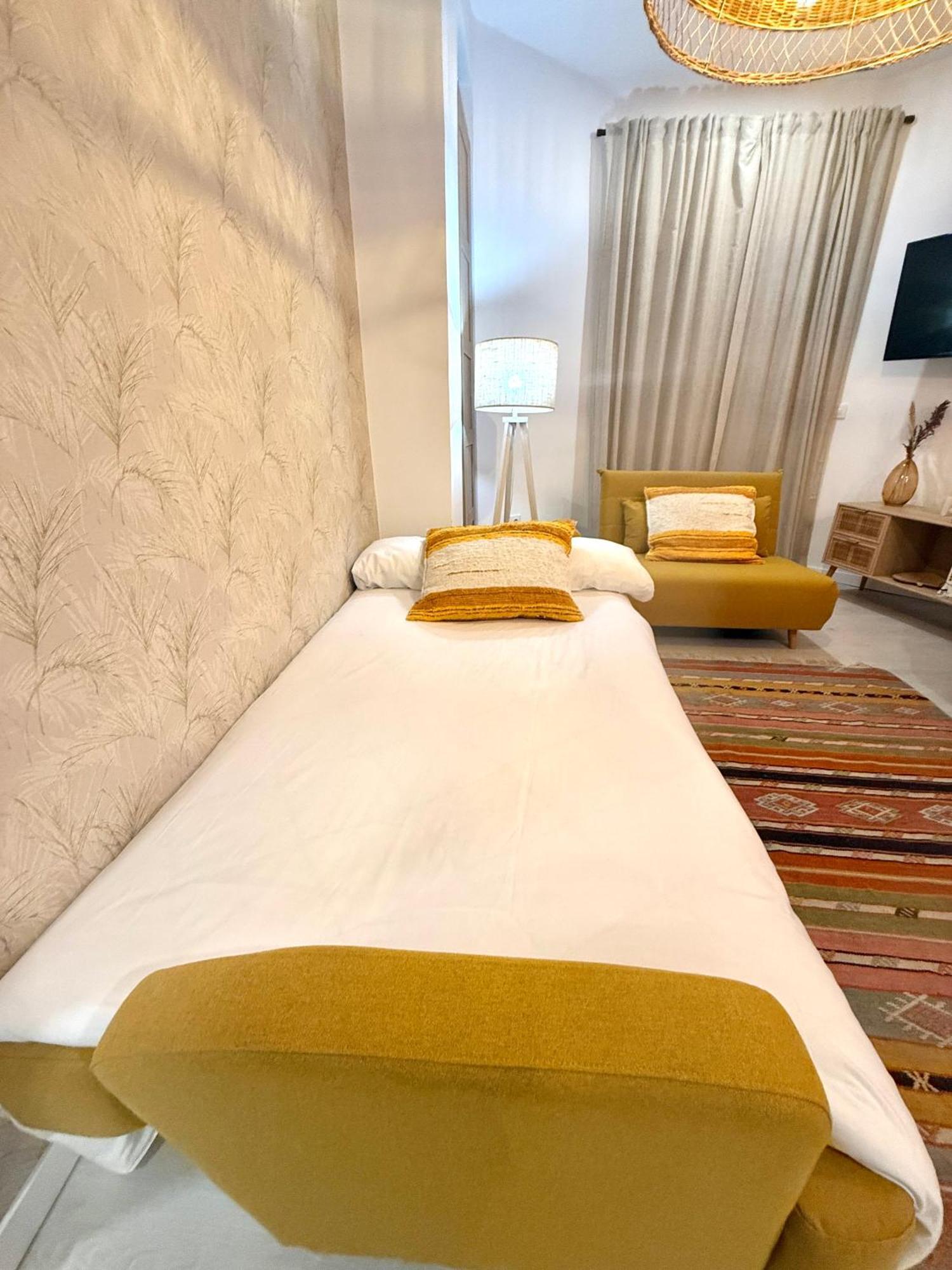 Penthouse Center Sevilla Buitenkant foto